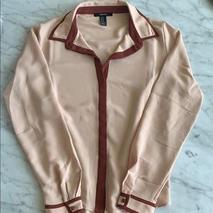 Forever 21 Women’s Dress Shirt